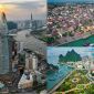 Việt Nam giảm từ 63 tỉnh xuống còn bao nhiêu tỉnh? 3 kịch bản sáp nhập tỉnh thành đến năm 2030