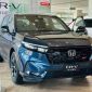 Giá lăn bánh Honda CR-V cực cạnh tranh cuối tháng 2/2025 nhờ ưu đãi khủng, 'lật đổ' Mazda CX-5