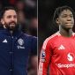 Chuyển nhượng MU 3/3: Ruben Amorim nhận trát sa thải; Manchester United xác nhận bán Kobbie Mainoo?
