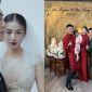 Hình ảnh mới nhất tại đám hỏi Salim,dân tình thắc mắc vì bé Pam không làm 1 điều