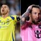 Kết quả bóng đá AFC Champions League hôm nay: Ronaldo lập kỷ lục vượt Messi, Al Nassr đại thắng?