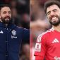 Nguy cơ bị Man Utd sa thải trong 24h tới, HLV Ruben Amorim tuyên bố bất ngờ sau trận thua Fulham