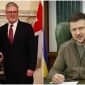 Các nhà lãnh đạo châu Âu hợp sức giúp Ukraine sau cuộc đụng độ nảy lửa của ông Trump và ông Zelensky