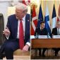 Hậu quả từ cuộc đụng độ nảy lửa của ông Trump và ông Zelensky đang ngày càng gia tăng, Ukraine vào thế khó