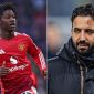 Tin MU hôm nay 3/3: Ruben Amorim đếm ngược ngày rời MU; Mainoo trên đường rời Old Trafford