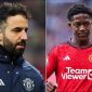 Tân binh đầu tiên xác nhận tới Man Utd hè 2025 chính thức lộ diện, HLV Ruben Amorim 'trảm' Mainoo?