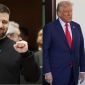 Tổng thống Ukraine bất ngờ nhận tin vui lớn sau khi chọc giận ông Trump, bị mời ra khỏi Nhà Trắng