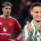 Tin chuyển nhượng sáng 4/3: Man Utd bán Antony với giá khó tin; Garnacho trên đường gia nhập Barcelona