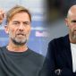 Jurgen Klopp dứt khoát với Ten Hag, xong vụ cựu thuyền trưởng Man Utd dẫn dắt Leipzig
