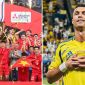 Kết quả bóng đá hôm nay: ĐT Việt Nam nhận tin vui trên BXH FIFA; Ronaldo đi vào lịch sử Saudi League