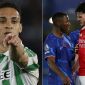 Lịch thi đấu bóng đá hôm nay: Antony lập kỷ lục ở Real Betis; Arsenal hủy diệt Chelsea?