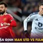 Nhận định bóng đá Leicester vs Man Utd - Vòng 29 Ngoại hạng Anh: Bruno Fernandes lập kỷ lục?