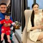 Bà xã Quang Hải gây sốt với nhan sắc sau ồn ào quảng cáo bất chấp, nghỉ chơi với một người thân thiết