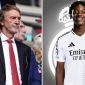 Sir Jim Ratcliffe ra quyết định cứng rắn, Man United đồng ý để Kobbie Mainoo gia nhập Real Madrid?