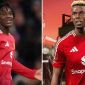 Tin chuyển nhượng mới nhất 17/3: Xong vụ MU tái ký Pogba; Kobbie Mainoo rời Manchester United?