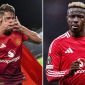 Tin chuyển nhượng tối 30/3: Man Utd chiêu mộ 3 bom tấn từ Sporting; Osimhen 'bật đèn xanh' cho MU?