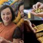 Giá vàng hôm nay 31/3/2025: 'Đỉnh nóc, kịch trần', dân vui mừng vì tay cầm lãi 'nặng trịch' 