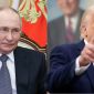 Tổng thống Trump nổi giận với ông Putin vì ý tưởng ‘khó tin’ Tổng thống Nga dành cho Ukraine