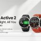 Ra mắt Amazfit Active 2 - Đồng hồ thông minh GPS cùng bạn yêu bản thân