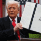 Trung Quốc chính thức lên tiếng sau khi bị Mỹ áp thuế 54%, có tuyên bố gây sốc về ông Trump