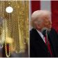 Giá vàng đạt đỉnh kỉ lục khi ông Trump áp thuế toàn cầu thúc đẩy cuộc chạy đua tìm nơi trú ẩn an toàn