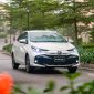 Toyota Vios có giá lăn bánh ‘rẻ như cho’ đầu tháng 4/2025, ‘khuất phục’ Hyundai Accent và Honda City