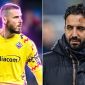 Ruben Amorim sẵn sàng gạch tên Onana, Man United có kế hoạch khó tin với David De Gea