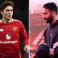 Lindelof xác nhận rời Old Trafford, hé lộ bến đỗ mới ở Ngoại hạng Anh đối đầu với Man United?