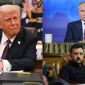 Ông Trump tiết lộ tin tốt về thỏa thuận giữa Tổng thống Nga và Tổng thống Ukraine