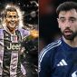 Tin chuyển nhượng trưa 4/4: Ronaldo đồng ý chia tay Al Nassr hè 2025; Bruno Fernandes rời Man Utd