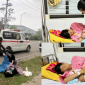 Bắc Giang: Người phụ nữ đi xin việc rồi đẻ rơi trước cổng công ty mới biết mình mang thai