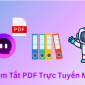 Cách tóm tắt PDF trực tuyến miễn phí