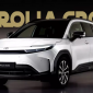 Ngắm thiết kế Toyota Corolla Cross mới: Lột xác ấn tượng, dễ ‘gây mê’, quyết đấu Honda HR-V