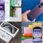 Tin công nghệ tối 8/4: Báo giá iPhone 15 Pro Max, Redmi Note 14 giá rẻ, Galaxy S25 Ultra giảm mạnh, OPPO Reno12 Pro hot