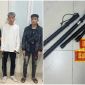 Nhóm thanh niên giả làm công an ‘tác nghiệp’ ở Hà Nội, bất ngờ khi bị công an thật bắt tại trận