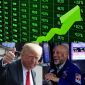 Chứng khoán Châu Á 'rộn ràng ăn theo' thị trường Mỹ sau tin ông Trump 'quay xe' hoãn áp thuế đối ứng