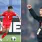 Tin bóng đá tối 10/4: HLV Kim Sang Sik đi vào lịch sử; ĐT Việt Nam đặt một chân đến VCK World Cup?