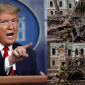 Tổng thống Trump nổi giận, tuyên bố Nga đã phạm sai lầm khi làm điều này với Ukraine