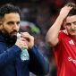Tin bóng đá quốc tế 14/4: Man Utd nhận 'món quà lớn'; HLV Ruben Amorim nguy cơ bị sa thải