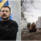 Nga cáo buộc Ukraine dùng dân thường làm ‘lá chắn sống’, liên tục ‘nã’ tên lửa khiến ông Zelensky phải ‘cầu cứu’