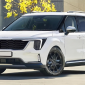 Giảm sâu 120 triệu, Kia Carnival máy xăng vẫn ‘lép vế’ trước Hyundai Custin và Innova Cross