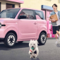 Ra mắt ô tô điện mini giá ‘sốc tận nóc’ chỉ 169 triệu, ‘đập tan’ Wuling Mini EV và KIA Morning