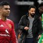 Tin bóng đá quốc tế 15/4: Ruben Amorim trừng phạt Onana; Man Utd chốt người thay Casemiro?