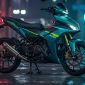 ‘Vua côn tay’ 150cc mới ‘Made in Malaysia’ sắp ra mắt: 'Khắc chế' Honda Winner X và Exciter, giá mềm