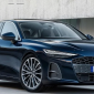 Audi A6 2025 chính thức trình làng, chạy xăng nhưng ‘nuột’ như xe điện, ‘đe nẹt’ Porsche Taycan