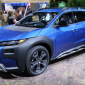 Subaru ra mắt SUV mới, thiết kế chưa từng thấy, tăng tốc ‘cực khét’, đối thủ mạnh trong phân khúc 