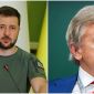 Tổng thống Zelensky điện đàm khẩn cho Thủ tướng Anh và Tổng thống Pháp sau khi ông Putin tuyên bố ngừng bắn 30 giờ