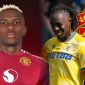 Tin bóng đá quốc tế 21/4: MU đạt thỏa thuận chiêu mộ Osimhen; Eze trên đường gia nhập Man United