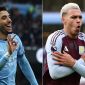 Bảng xếp hạng Ngoại hạng Anh 2024/25 mới nhất: Man City rơi khỏi top 4, Aston Villa sáng cửa dự C1?