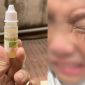 'Độc lạ' trào lưu chữa bệnh mới: Nhỏ mắt, nhỏ tai bằng nước cốt chanh khiến dân mạng dở khóc dở cười